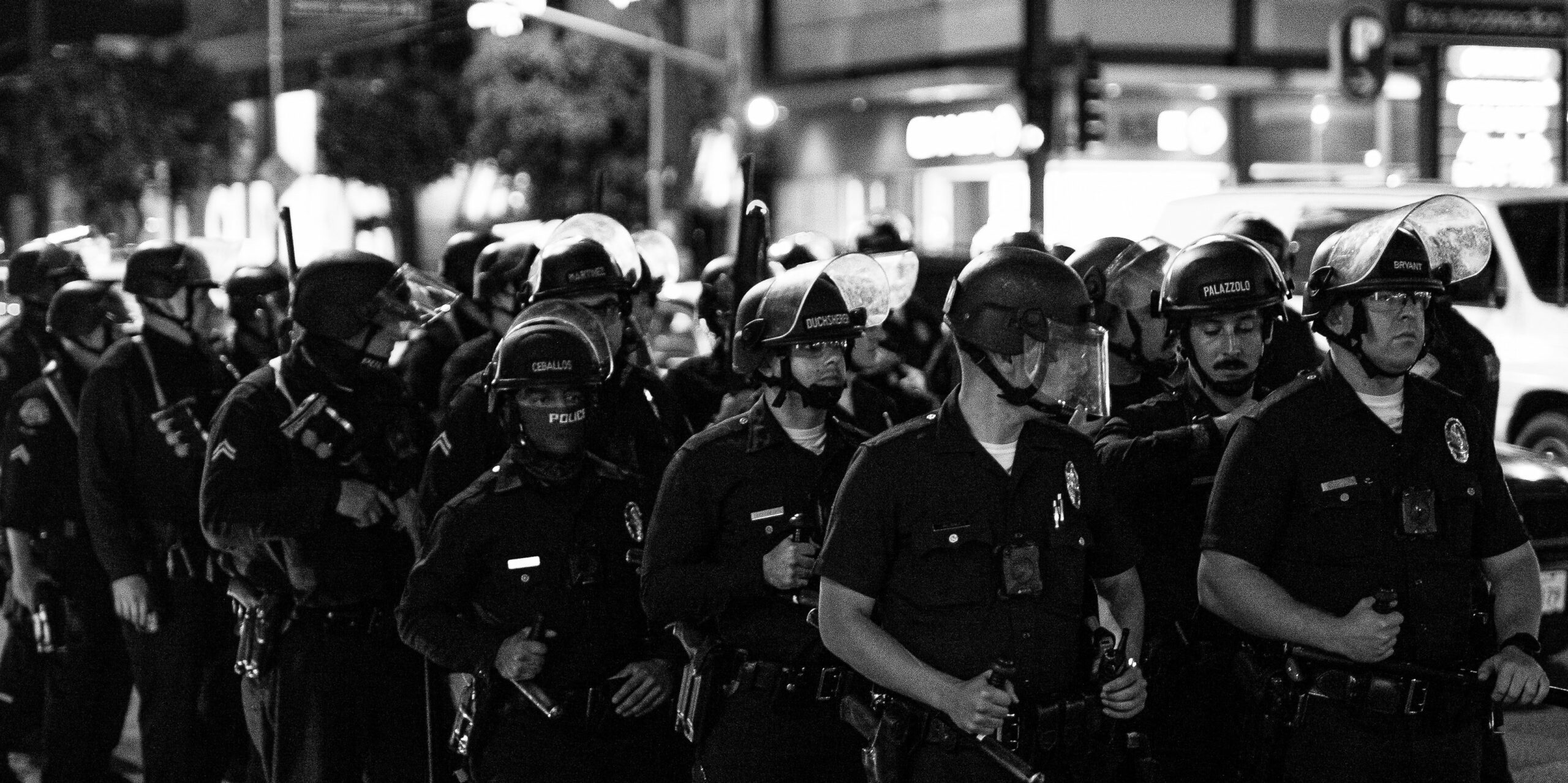 Are the Police Systemically Racist?