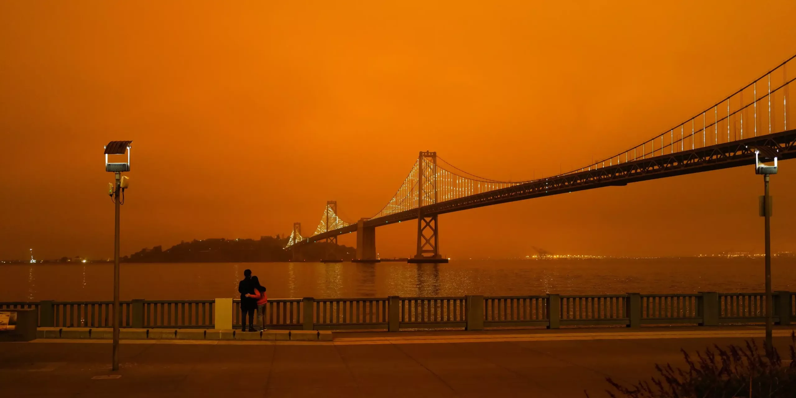 Is Climate Change Responsible for This Season’s Wildfires?