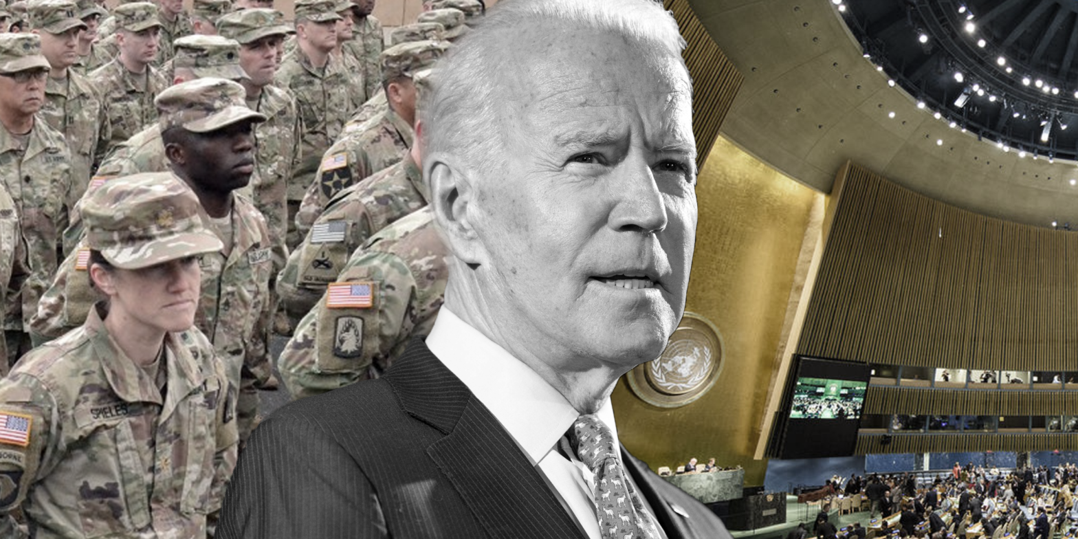 Biden Foreign Policy