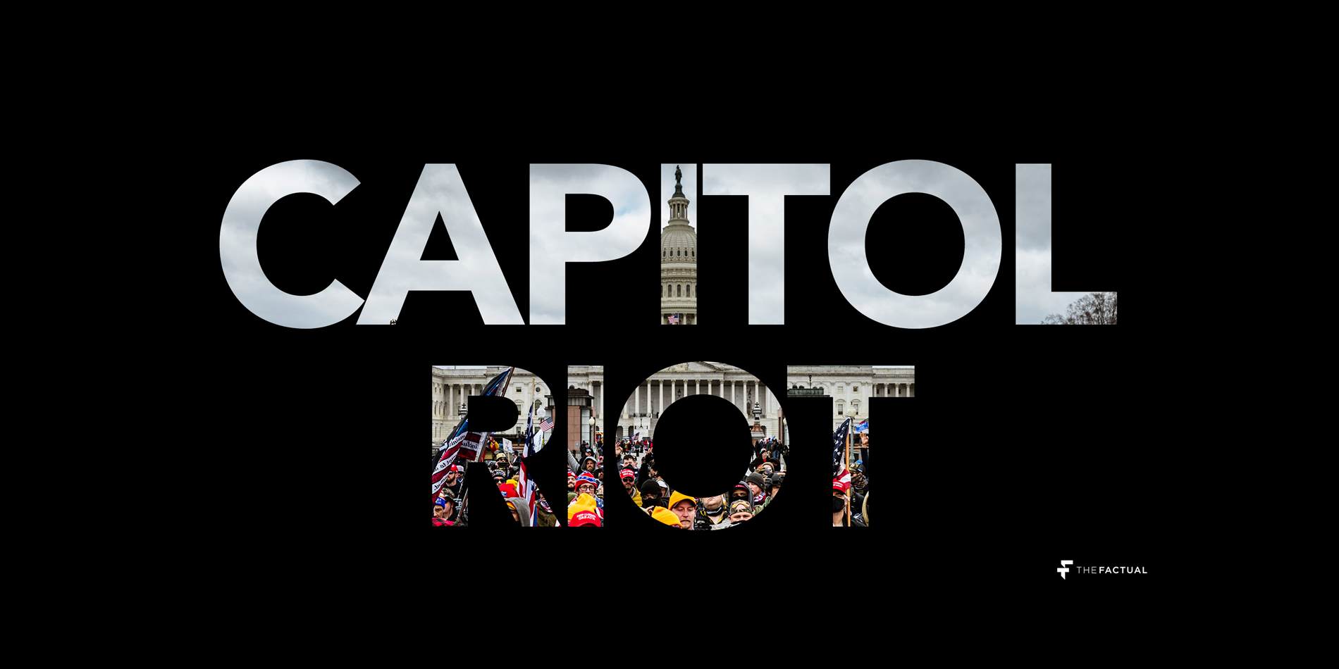 Insurrection, Siege, Riot: The Words Used to Describe the January 6 Capitol Attack
