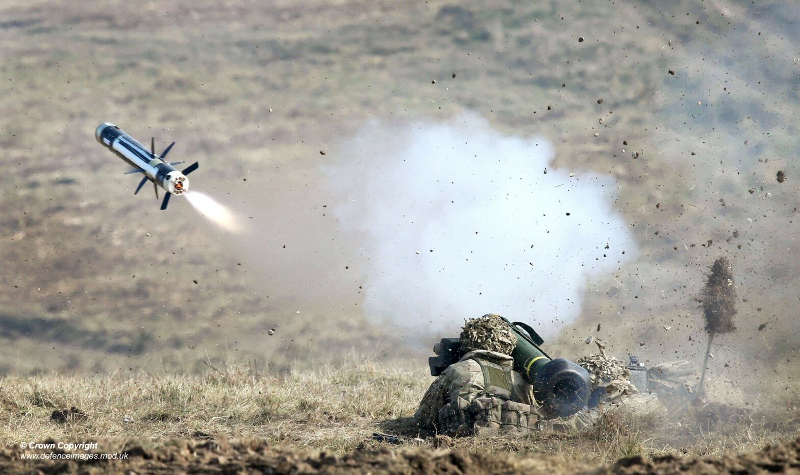 Military Weapons to Ukraine